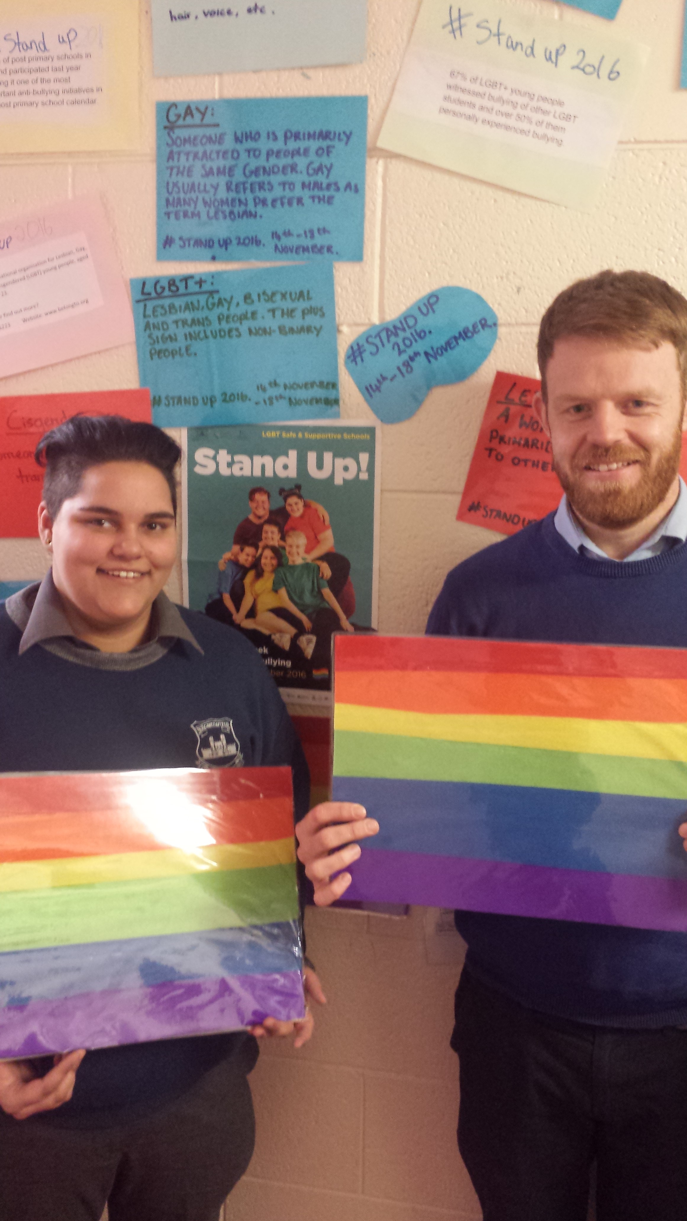 LCA LGBT Awareness day
