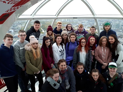 London trip Nov 17