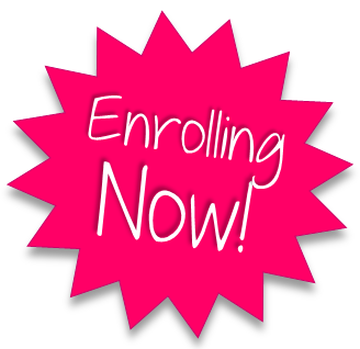 enrolling now