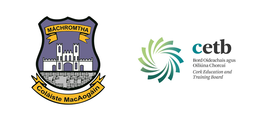 McEgan College crest